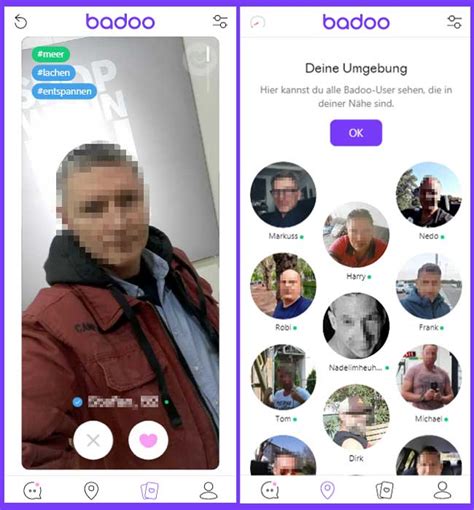 Badoo im Test (2024) » Kosten, Bewertung